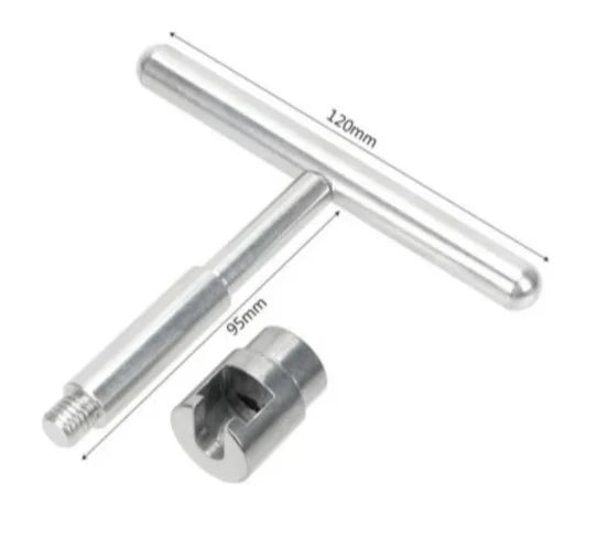 Kit Universal Car Dent Puller Ventosa De Plástico Para Extração De Veículos -Neverdie Store