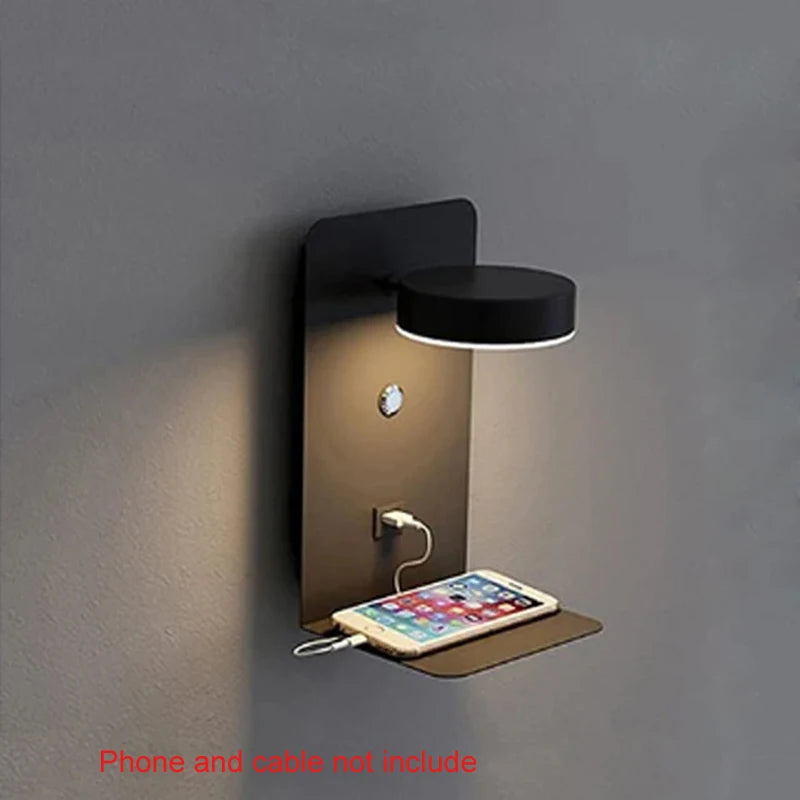 arandela parede Lâmpadas Com Interruptor Quarto luminária decoração para quarto luminaria parede casa e decoração luminaria de parede lustre sala luminária para quarto luminarias cabeceira luminaria quarto casal lâmpa