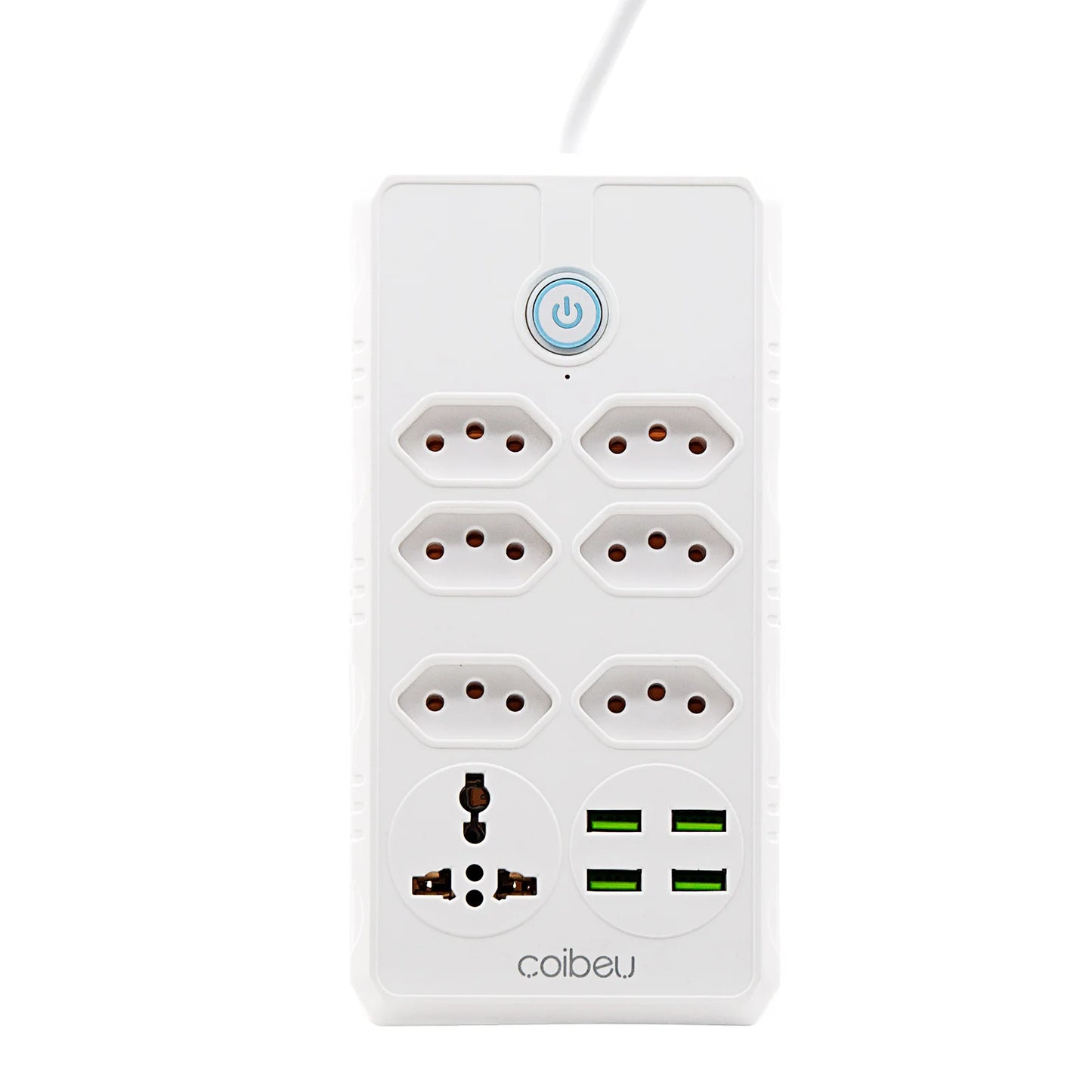 Extensão tomada,Extensão elétrica,Tomada usb,Filtro de linha de tomada,Regua tomadas de energia,Extensao eletrica,110-220V,10A