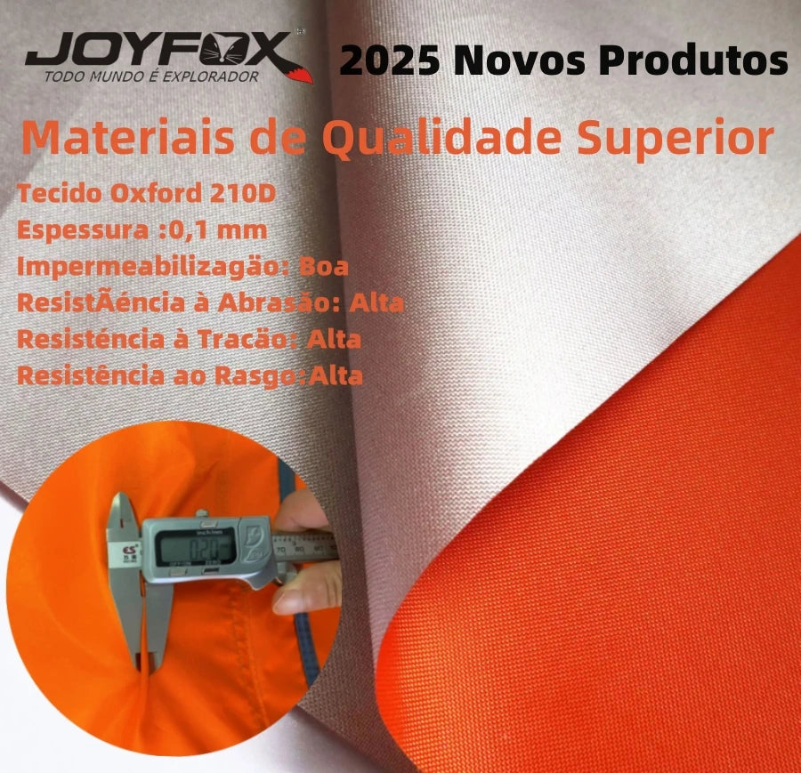 Joyfox Barraca Camping Iglu Automatica 4-8 Pessoas Impermeavel 3000mm com mosca de chuva para família, caminhadas praia pesca