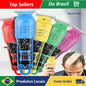 Máquina De Cortar Cabelo Profissional Smart Lcd Barbeador Elétrico Transparente Sem Fio - Neverdie Store
