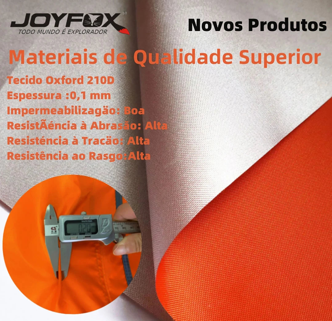 Joyfox Barraca Camping Iglu Automatica 4-8 Pessoas Impermeavel 3000mm com mosca de chuva para família, caminhadas praia pesca