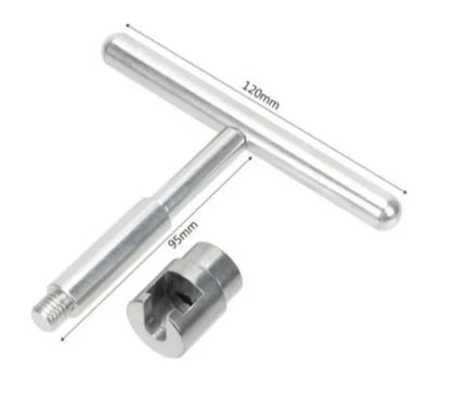 Kit Universal Car Dent Puller Ventosa De Plástico Para Extração De Veículos -Neverdie Store