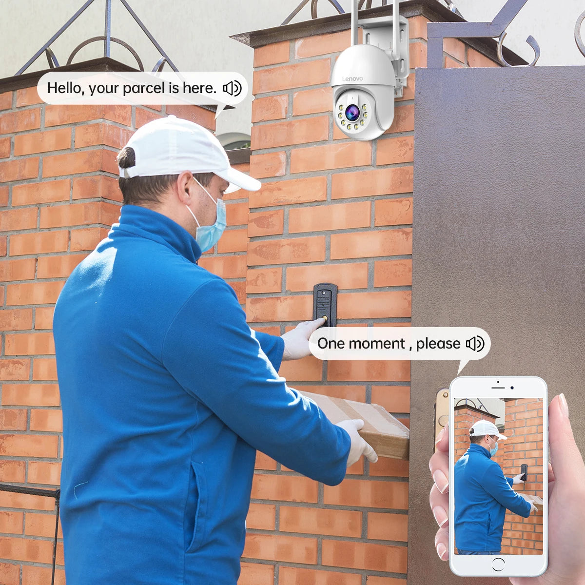 câmera 5mp inteligente wifi ptz ao ar livre 5x zoom digital rastreamento automático onvif cctv câmera ip câmera de vigilância de vídeo de segurança