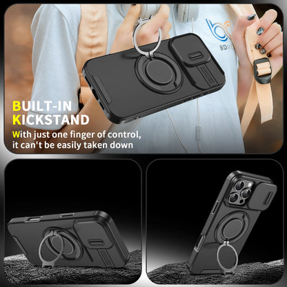 Capa Protetora Magnética para Carregamento Sem Fio MagSafe para iPhone