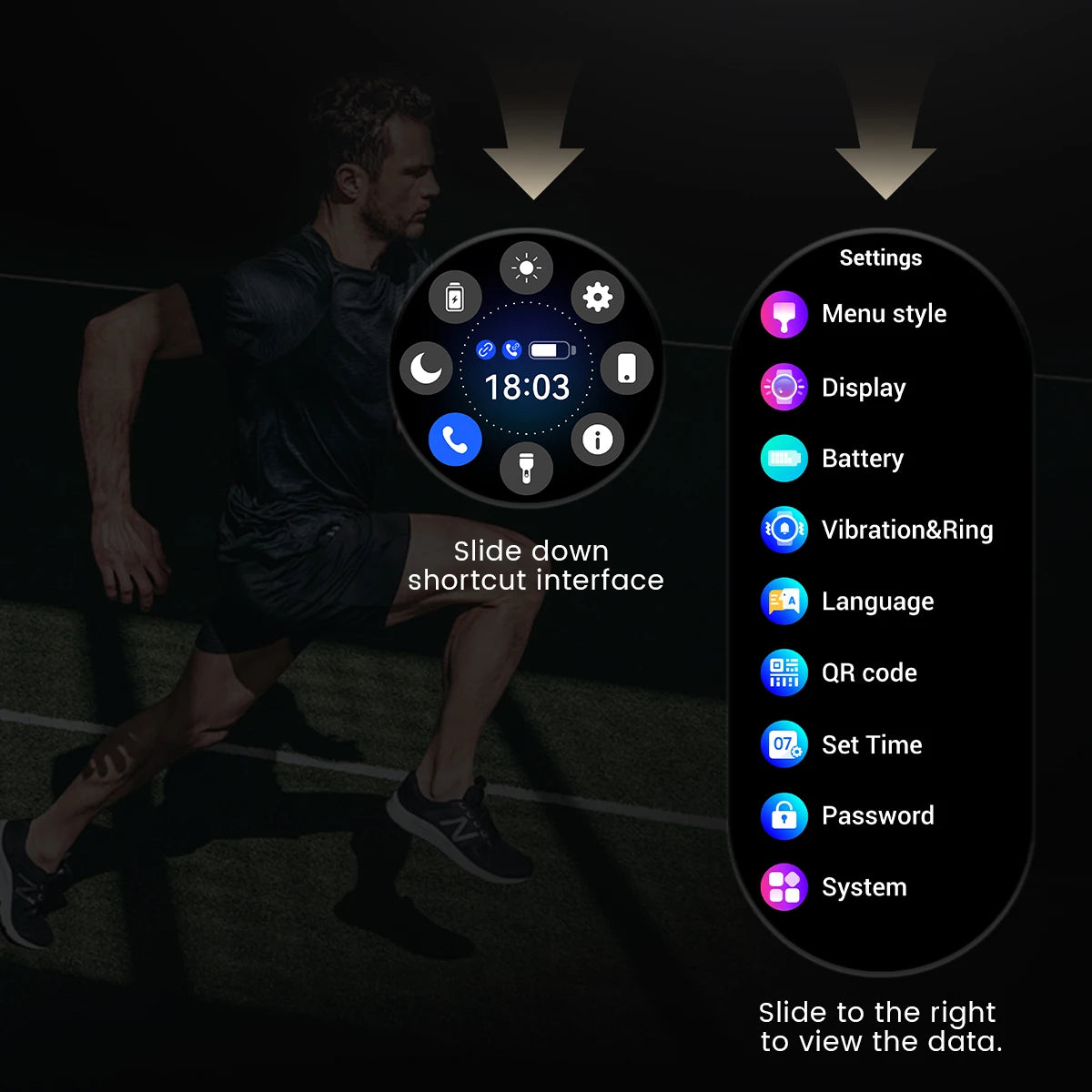 2025new para android e ios relógio inteligente masculino tela amoled gps trajetória de movimento freqüência cardíaca bluetooth chamadas smartwatch à prova dwaterproof água