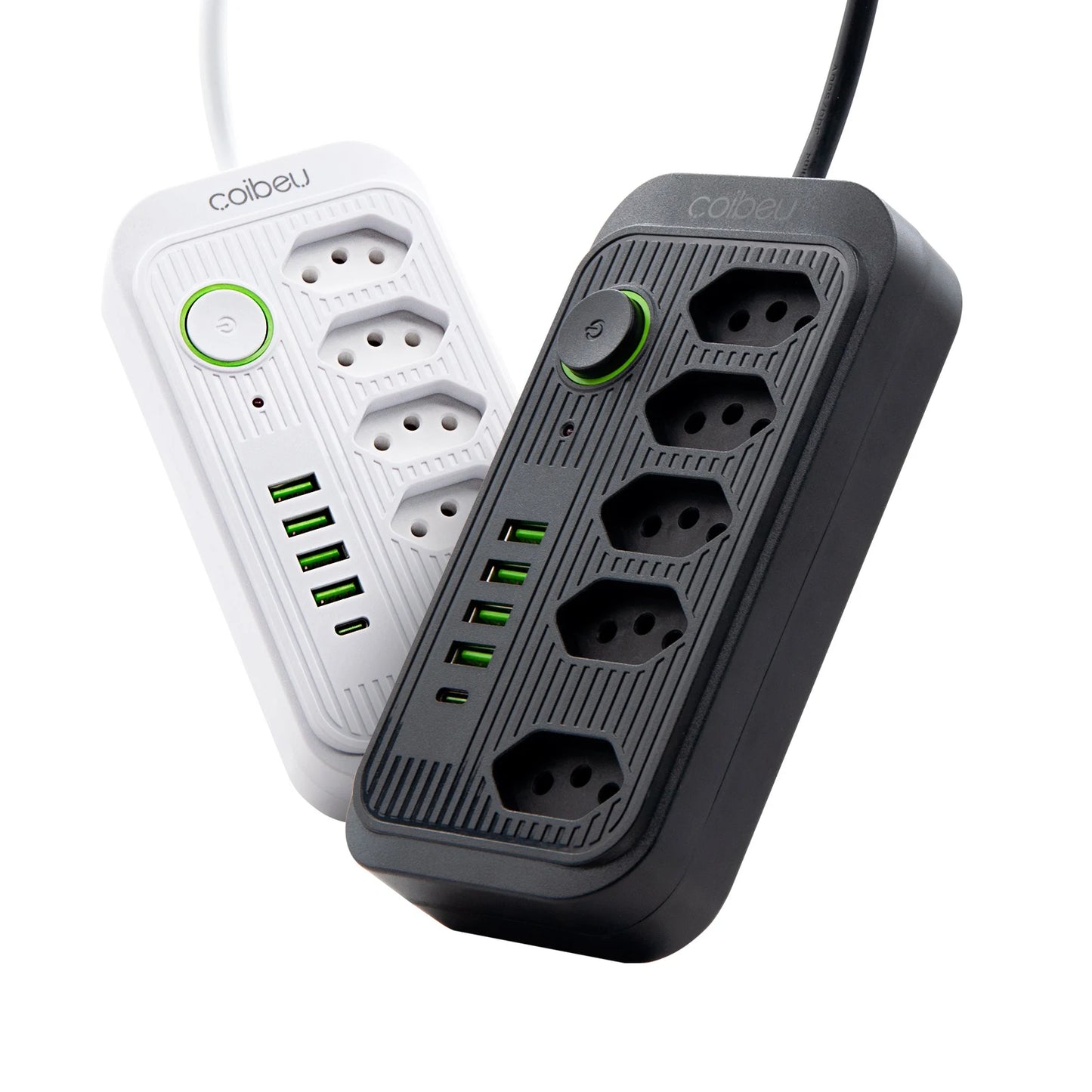 Extensão tomada,Extensão elétrica,Tomada usb,Filtro de linha de tomada,Regua tomadas de energia,Extensao eletrica,110-220V,10A