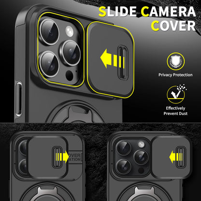 Capa Protetora Magnética para Carregamento Sem Fio MagSafe para iPhone