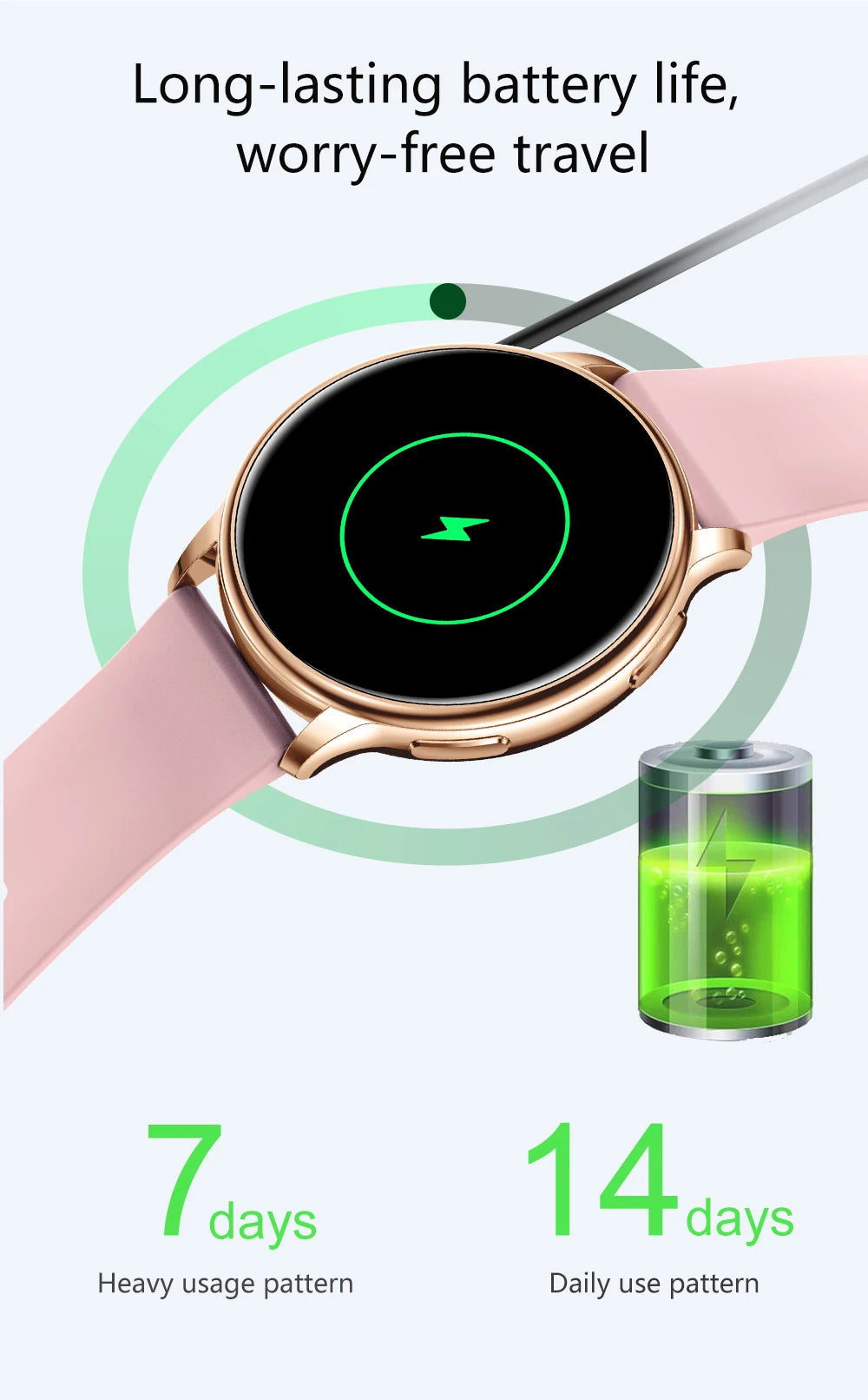 MEVADEN-Bluetooth chamada relógio inteligente para homens e mulheres, relógios personalizados, esporte fitness tracker, freqüência cardíaca, android, ios, y22