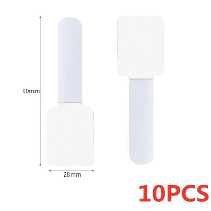 Releasable Nylon Abraçadeiras, Loop Reutilizável, Hoop Tape, Correias Laço, Mouse, Fones de ouvido, Gerenciamento de fio, 20 pcs, 10 pcs, 5pcs