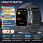 2025new micro exame físico relógio inteligente para homens ácido úrico gordura corporal cinco órgãos relógios de saúde bluetooth chamada smartbracelet