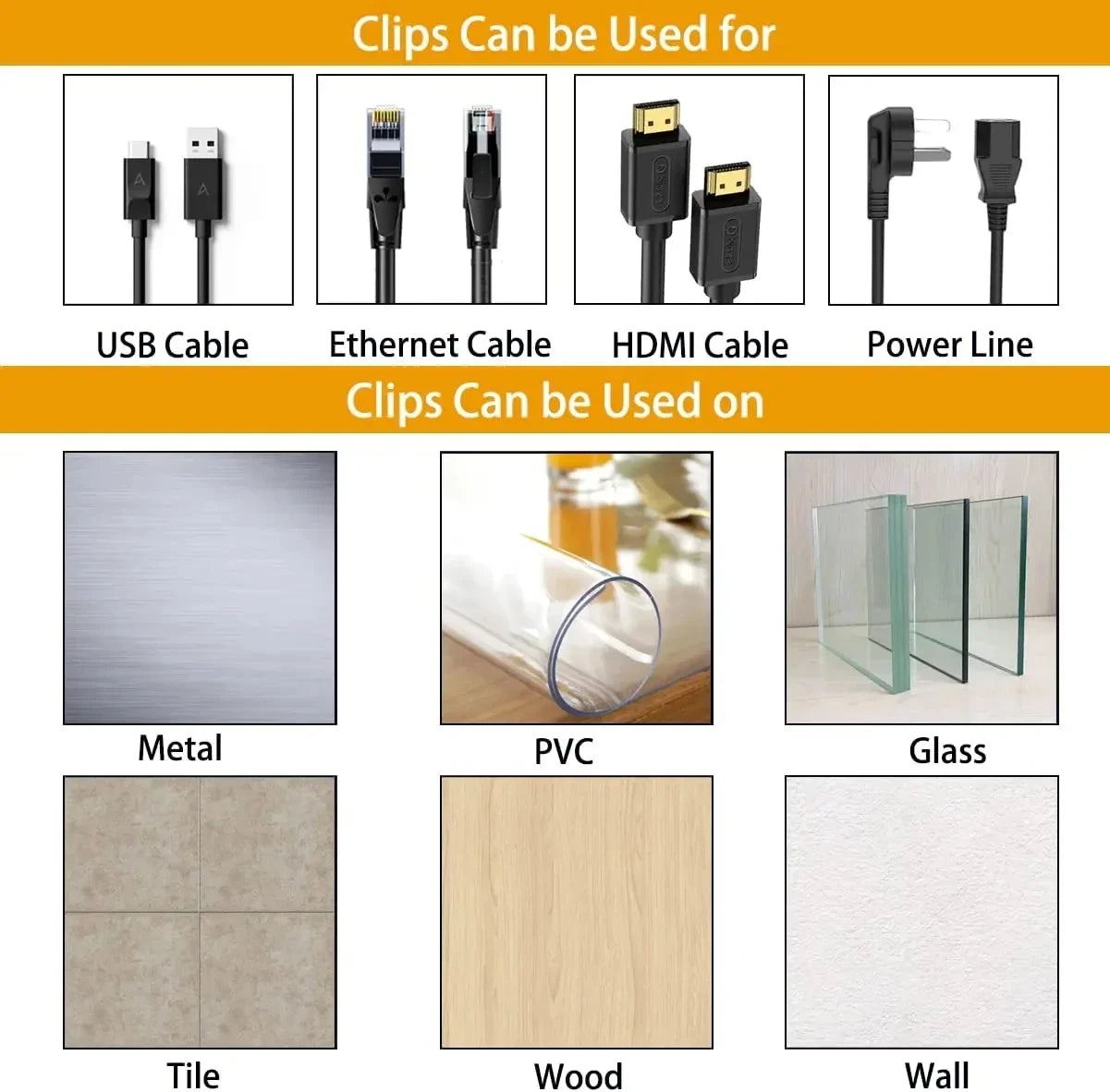 Releasable Nylon Abraçadeiras, Loop Reutilizável, Hoop Tape, Correias Laço, Mouse, Fones de ouvido, Gerenciamento de fio, 20 pcs, 10 pcs, 5pcs