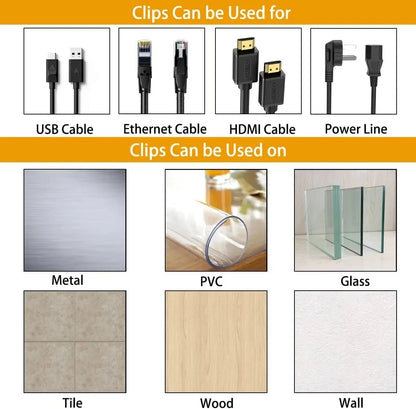 Releasable Nylon Abraçadeiras, Loop Reutilizável, Hoop Tape, Correias Laço, Mouse, Fones de ouvido, Gerenciamento de fio, 20 pcs, 10 pcs, 5pcs