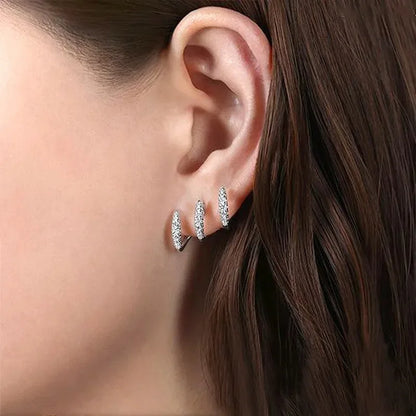 925 prata esterlina garras brincos com cristal ouro brinco aaa pedra design moderno acessórios de moda feminino 2025 jóias