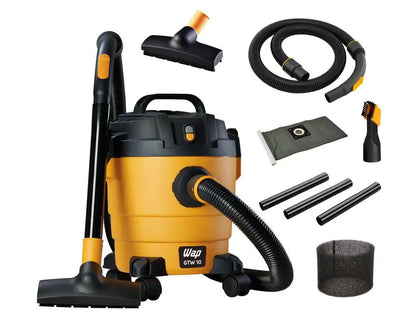 Aspirador de Pó e Água Wap GTW 10 com Porta - 220V