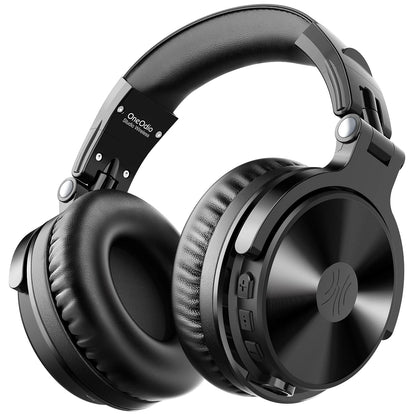 Oneodio pro-c fones de ouvido sem fio bluetooth com microfone 110hr