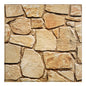 Painéis de parede de pedra falsa 3D, Peel and Stick Tile, Adesivo decorativo de parede, Auto-adesivo, 1 pc, 10pcs