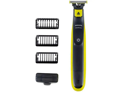 Aparador e Raspador Philips OneBlade Male Grooming - Bivolt