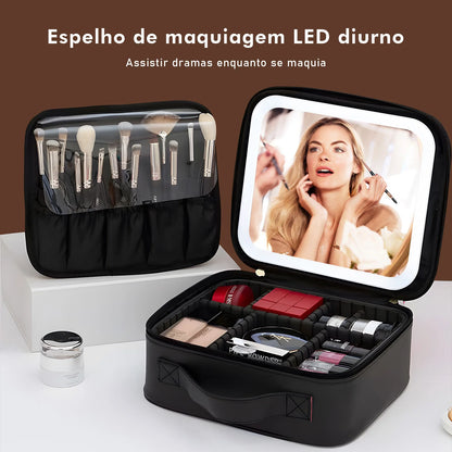 necessaries feminina，bolsa organizadora，necessaire femininaorganizador de bolsa，bolsas femininas promoção, Do Brasil