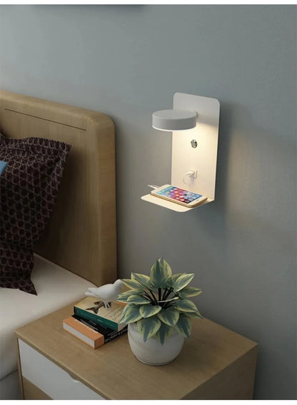 arandela parede Lâmpadas Com Interruptor Quarto luminária decoração para quarto luminaria parede casa e decoração luminaria de parede lustre sala luminária para quarto luminarias cabeceira luminaria quarto casal lâmpa