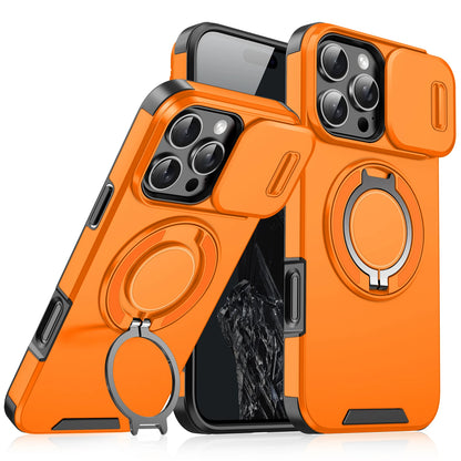 Capa Protetora Magnética para Carregamento Sem Fio MagSafe para iPhone