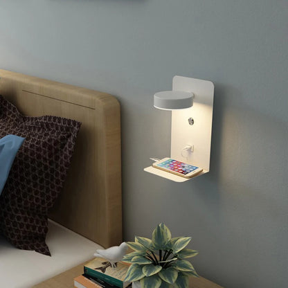 arandela parede Lâmpadas Com Interruptor Quarto luminária decoração para quarto luminaria parede casa e decoração luminaria de parede lustre sala luminária para quarto luminarias cabeceira luminaria quarto casal lâmpa