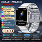 2025new micro exame físico relógio inteligente para homens ácido úrico gordura corporal cinco órgãos relógios de saúde bluetooth chamada smartbracelet