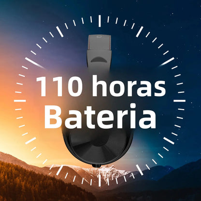 Oneodio pro-c fones de ouvido sem fio bluetooth com microfone 110hr