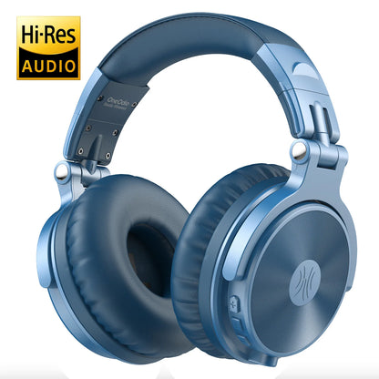 Oneodio pro-c fones de ouvido sem fio bluetooth com microfone 110hr