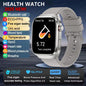 2025new micro exame físico relógio inteligente para homens ácido úrico gordura corporal cinco órgãos relógios de saúde bluetooth chamada smartbracelet