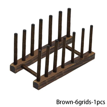 Prateleira de madeira para cozinha, capa para lavar louça, multifuncional, rack de drenagem, armário de armazenamento, prateleira diversa