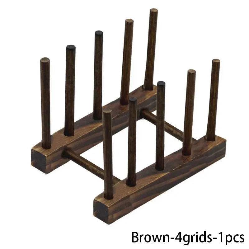 Prateleira de madeira para cozinha, capa para lavar louça, multifuncional, rack de drenagem, armário de armazenamento, prateleira diversa