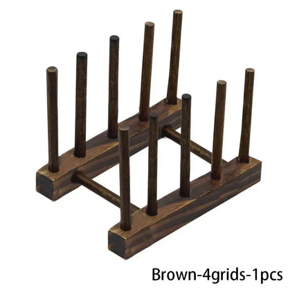 Prateleira de madeira para cozinha, capa para lavar louça, multifuncional, rack de drenagem, armário de armazenamento, prateleira diversa