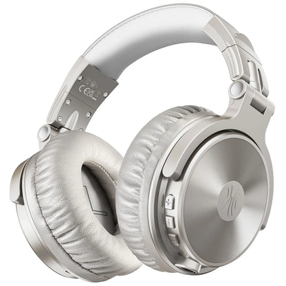 Oneodio pro-c fones de ouvido sem fio bluetooth com microfone 110hr