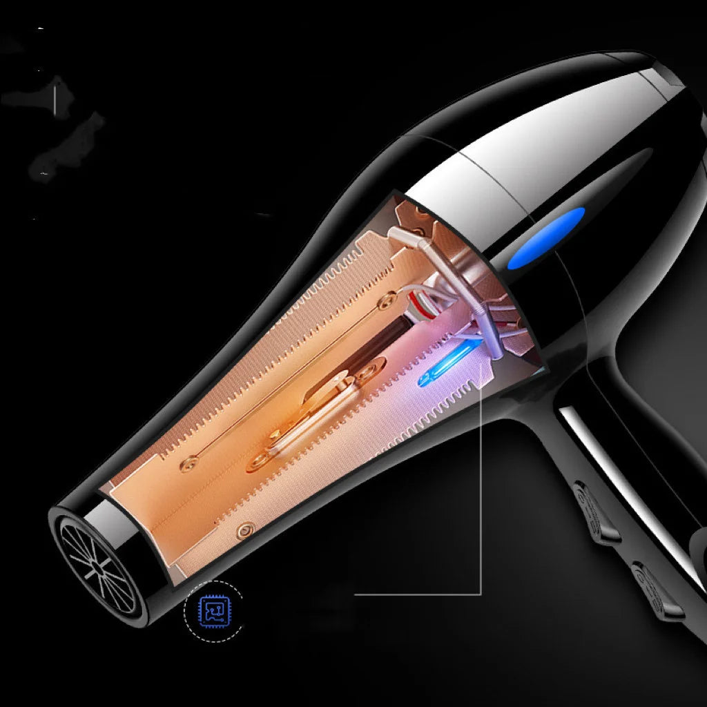 Secadores De Cabelo 3200w (tomada Brasileira)