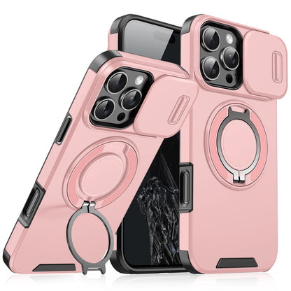 Capa Protetora Magnética para Carregamento Sem Fio MagSafe para iPhone