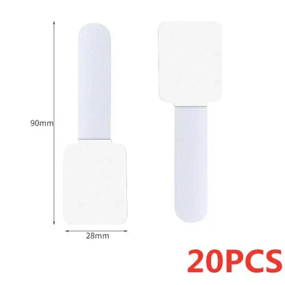 Releasable Nylon Abraçadeiras, Loop Reutilizável, Hoop Tape, Correias Laço, Mouse, Fones de ouvido, Gerenciamento de fio, 20 pcs, 10 pcs, 5pcs