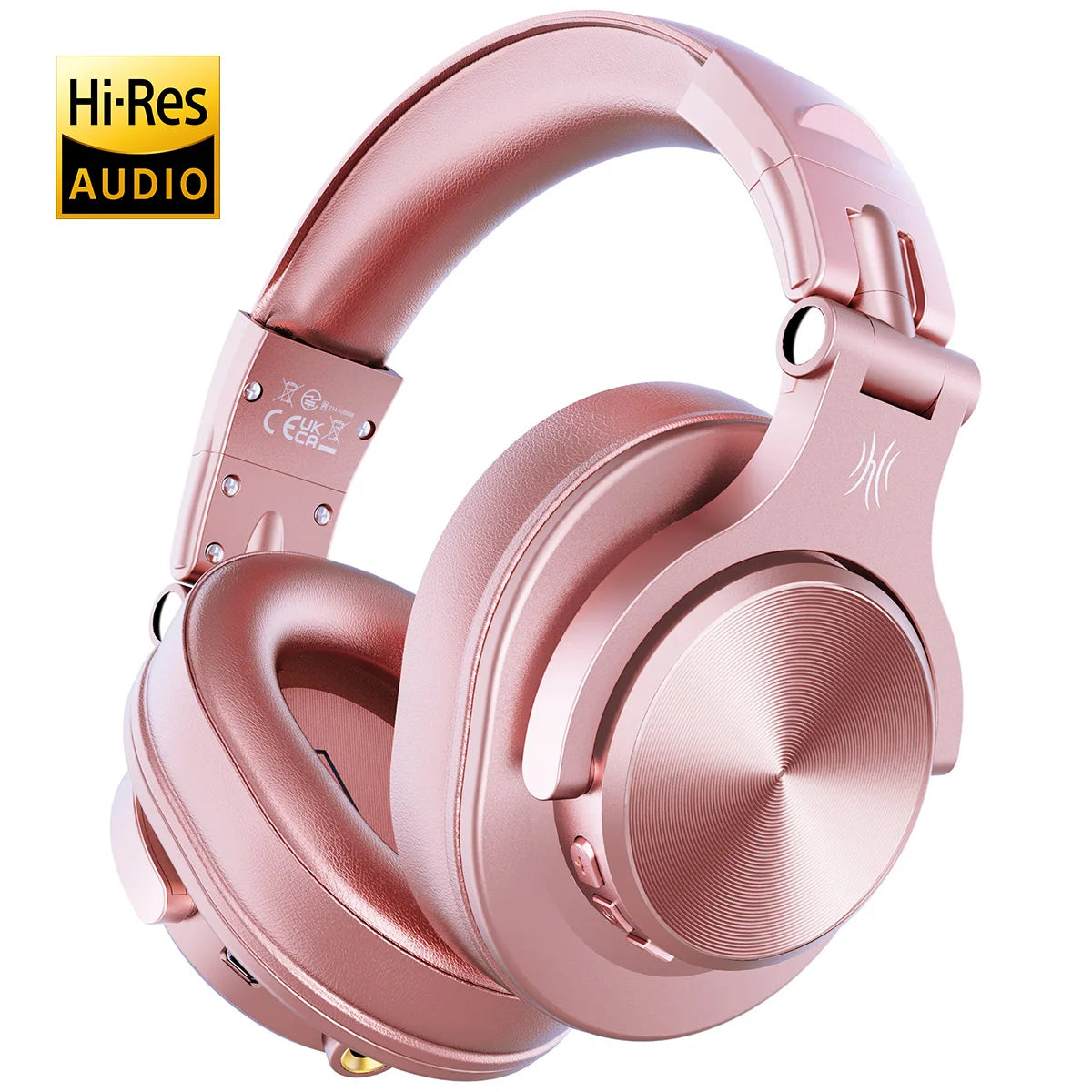 Oneodio a70 fusão com fio + sem fio bluetooth 5.2