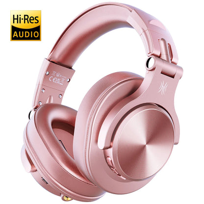 Oneodio a70 fusão com fio + sem fio bluetooth 5.2