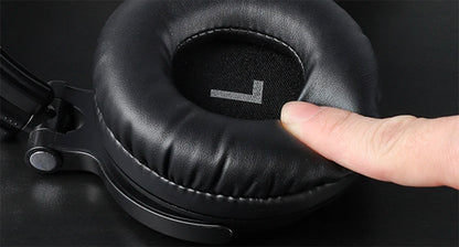 Oneodio pro-c fones de ouvido sem fio bluetooth com microfone 110hr