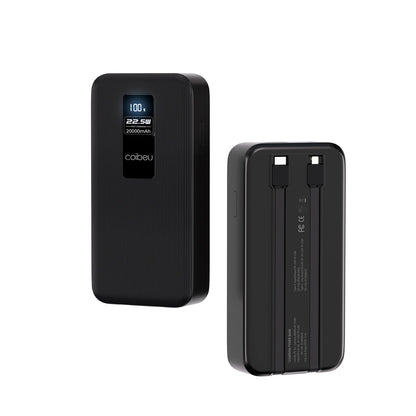 Powerbank， Powerbank 10000mah， Powerbak， Power Bank Portátil， Bateria Portátil， Pilhas Recarregáveis， Coibeu, 23W