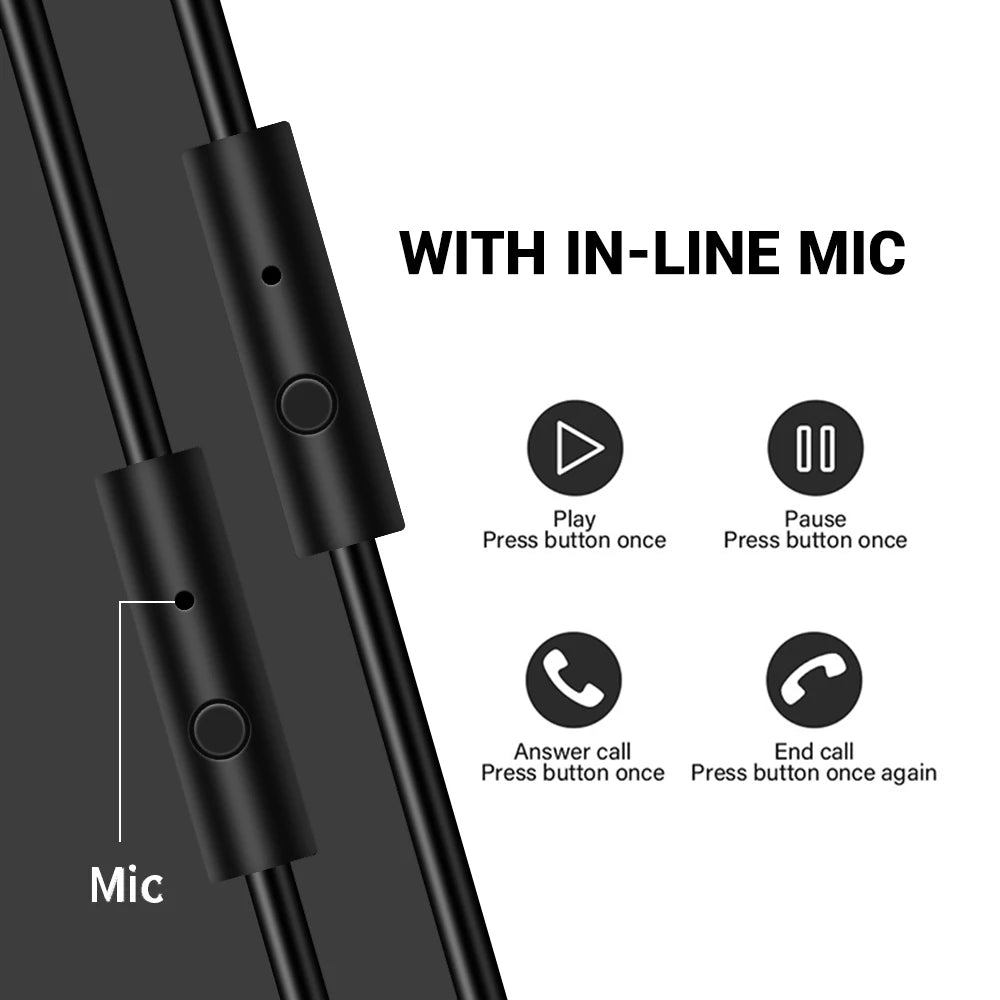 Oneodio pro-c fones de ouvido sem fio bluetooth com microfone 110hr