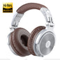 Oneodio pro-c fones de ouvido sem fio bluetooth com microfone 110hr