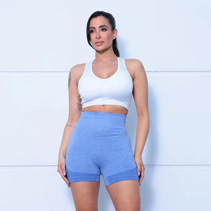 2 Peças, Calças Femininas de Ioga Com Controle de Barriga E bumbum, Cintura Alta, Leggings de Corrida, Shorts de Treino