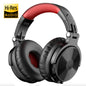 Oneodio pro-c fones de ouvido sem fio bluetooth com microfone 110hr