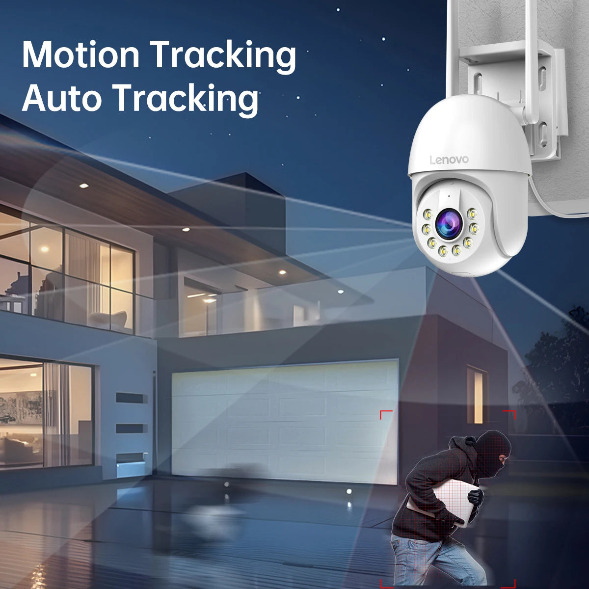 câmera 5mp inteligente wifi ptz ao ar livre 5x zoom digital rastreamento automático onvif cctv câmera ip câmera de vigilância de vídeo de segurança