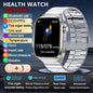 2025new micro exame físico relógio inteligente para homens ácido úrico gordura corporal cinco órgãos relógios de saúde bluetooth chamada smartbracelet