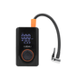Bomba de Ar Portátil Sem Fio 60W, Bateria Recarregável 3600mAh, 150PSI, 5 Modos, LED/SOS, Type-C, Automática para Carro/Moto