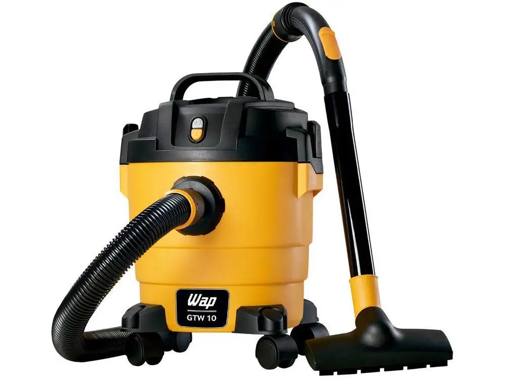 Aspirador de Pó e Água Wap GTW 10 com Porta - 220V
