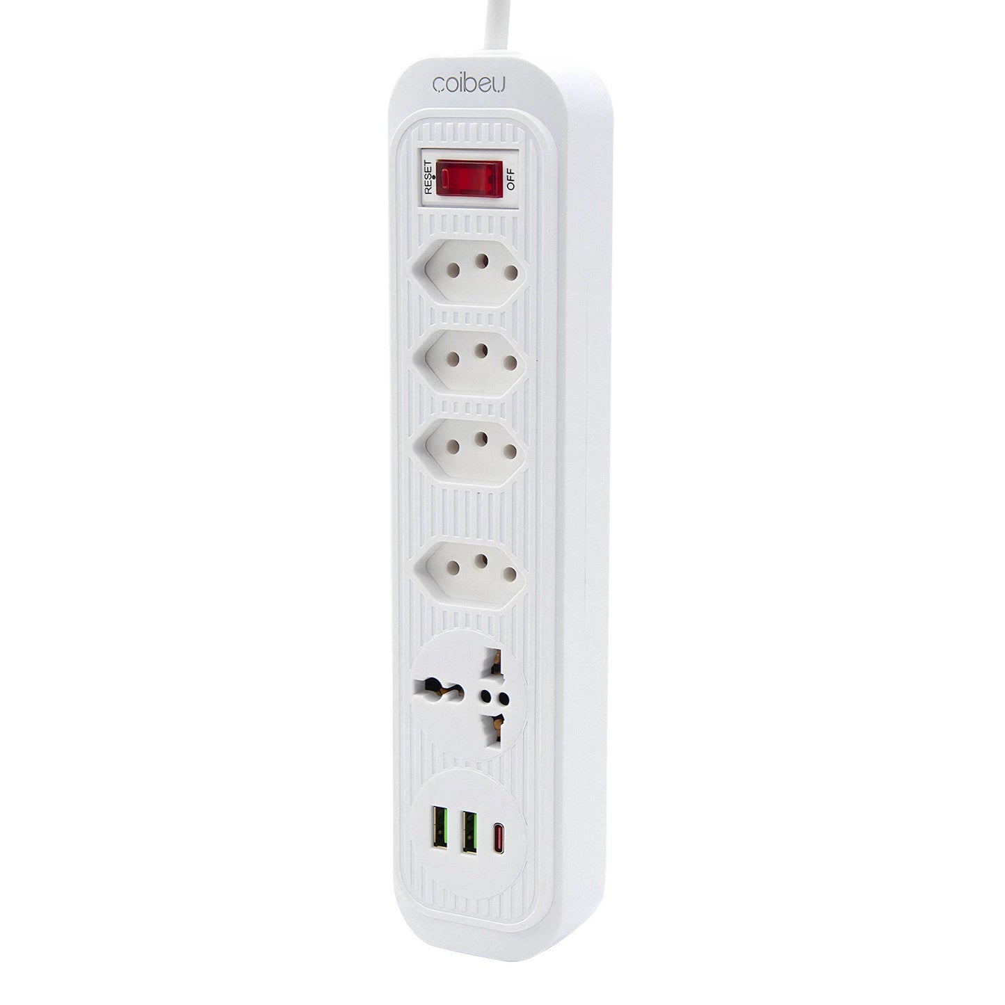 Extensão tomada,Extensão elétrica,Tomada usb,Filtro de linha de tomada,Regua tomadas de energia,Extensao eletrica,110-220V,10A